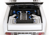 Bugatti EB110 (1991) - silver 1:12