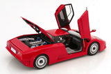 Bugatti EB110 (1991) - red 1:12
