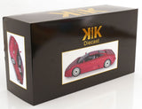 Bugatti EB110 (1991) - red 1:12