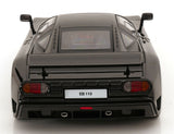 Bugatti EB110 (1991) - black 1:12