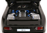 Bugatti EB110 (1991) - black 1:12
