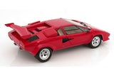 Lamborghini Countach LP 5000S QV (1985) - red 1:12