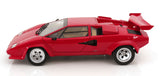 Lamborghini Countach LP 5000S QV (1985) - red 1:12