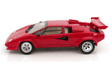 Lamborghini Countach LP 5000S QV (1985) - red 1:12
