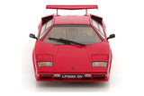 Lamborghini Countach LP 5000S QV (1985) - red 1:12