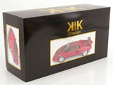 Lamborghini Countach LP 5000S QV (1985) - red 1:12