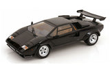 Lamborghini Countach LP 5000S QV (1985) - black 1:12