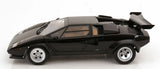 Lamborghini Countach LP 5000S QV (1985) - black 1:12