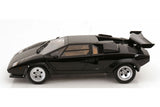 Lamborghini Countach LP 5000S QV (1985) - black 1:12