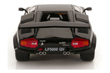 Lamborghini Countach LP 5000S QV (1985) - black 1:12
