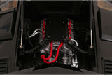 Lamborghini Countach LP 5000S QV (1985) - black 1:12