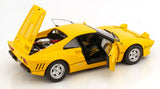 Ferrari 288 GTO (1984) - yellow 1:12