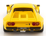 Ferrari 288 GTO (1984) - yellow 1:12