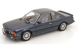 BMW M635 CSI (1987) - Alpina Wheels - dark blue metallic 1:12