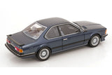 BMW M635 CSI (1987) - Alpina Wheels - dark blue metallic 1:12
