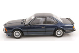 BMW M635 CSI (1987) - Alpina Wheels - dark blue metallic 1:12