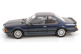 BMW M635 CSI (1987) - dark blue metallic 1:12