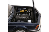 BMW M635 CSI (1987) - dark blue metallic 1:12