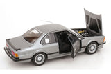 BMW M635 CSI (1987) - Alpina Wheels - grey metallic 1:12