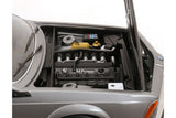BMW M635 CSI (1987) - grey metallic 1:12