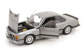 BMW M635 CSI (1987) - grey metallic 1:12