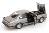 BMW M635 CSI (1987) - grey metallic 1:12