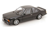 BMW M635 CSI (1987) - Alpina Wheels - black metallic 1:12