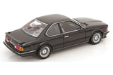 BMW M635 CSI (1987) - Alpina Wheels - black metallic 1:12