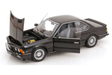 BMW M635 CSI (1987) - Alpina Wheels - black metallic 1:12