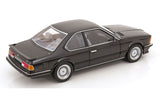 BMW M635 CSI (1987) - black metallic 1:12