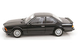 BMW M635 CSI (1987) - black metallic 1:12