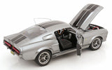 Ford Mustang Shelby GT500 Eleanor (1967) - grey 1:12