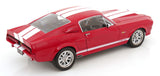 Ford Mustang Shelby GT500 (1967) - red 1:12