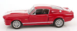 Ford Mustang Shelby GT500 (1967) - red 1:12