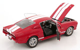 Ford Mustang Shelby GT500 (1967) - red 1:12
