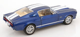 Ford Mustang Shelby GT500 (1967) - blue 1:12
