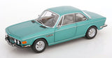 BMW 3.0 CSI E9 (1971) - turquoise 1:12
