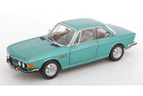 BMW 3.0 CSI E9 (1971) - turquoise 1:12