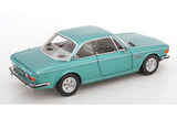 BMW 3.0 CSI E9 (1971) - turquoise 1:12