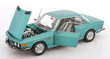 BMW 3.0 CSI E9 (1971) - turquoise 1:12