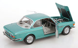 BMW 3.0 CSI E9 (1971) - turquoise 1:12