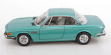 BMW 3.0 CSI E9 (1971) - turquoise 1:12