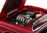 BMW 3.0 CSI E9 (1971) - red 1:12