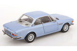 BMW 3.0 CSI E9 (1971) - Alpina Rims - light blue 1:12