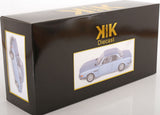 BMW 3.0 CSI E9 (1971) - Alpina Rims - light blue 1:12