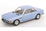 BMW 3.0 CSI E9 (1971) - light blue 1:12