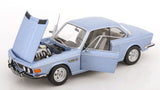 BMW 3.0 CSI E9 (1971) - light blue 1:12
