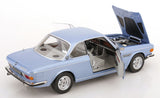 BMW 3.0 CSI E9 (1971) - light blue 1:12