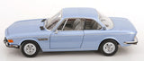 BMW 3.0 CSI E9 (1971) - light blue 1:12