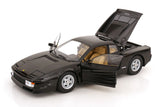 Ferrari Testarossa (1986) - black 1:12